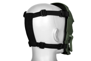 ULTIMATE TACTICAL МАСКА ЗАЩИТНАЯ CHASTENER MASK OLIVE 31195