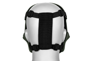 ULTIMATE TACTICAL МАСКА ЗАЩИТНАЯ CHASTENER MASK OLIVE 31195