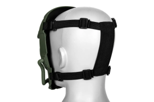 ULTIMATE TACTICAL МАСКА ЗАЩИТНАЯ CHASTENER MASK OLIVE 31195