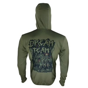 KRAMATAN TACTICAL DESIGN КОФТА DREAM TEAM OLIVE