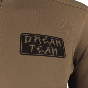 KRAMATAN TACTICAL DESIGN КОФТА DREAM TEAM COYOTE