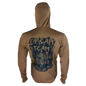 KRAMATAN TACTICAL DESIGN КОФТА DREAM TEAM COYOTE