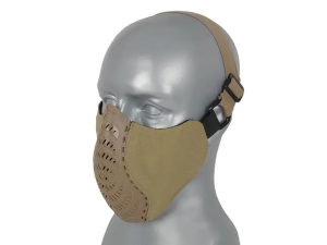 FMA МАСКА ЗАХИСНА HALF-MASK DARK EARTH 13122
