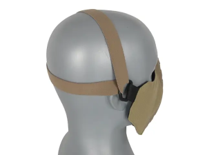 FMA МАСКА ЗАХИСНА HALF-MASK DARK EARTH 13122