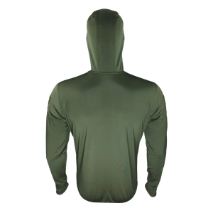 KRAMATAN TACTICAL DESIGN КОФТА БЕЗ ПРИНТА OLIVE