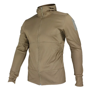 KRAMATAN TACTICAL DESIGN КОФТА БЕЗ ПРИНТА COYOTE