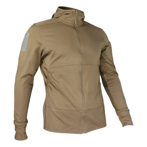 KRAMATAN TACTICAL DESIGN КОФТА БЕЗ ПРИНТА COYOTE