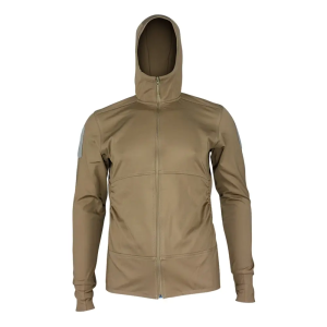 KRAMATAN TACTICAL DESIGN КОФТА БЕЗ ПРИНТА COYOTE