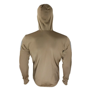 KRAMATAN TACTICAL DESIGN КОФТА БЕЗ ПРИНТА COYOTE