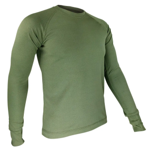 KRAMATAN TACTICAL DESIGN ЛОНГСЛИВ БЕЗ ПРИНТА OLIVE