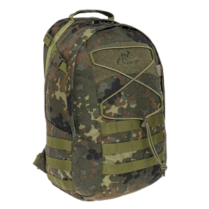 HELIKON-TEX РЮКЗАК ТАКТИЧЕСКИЙ EDC BACKPACK 21L FLECKTARN PL-EDC-CD-23