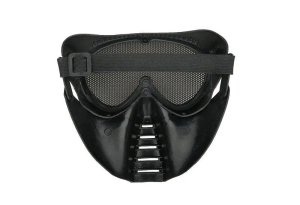 GFC TACTICAL МАСКА ЗАЩИТНАЯ VENTUS ECO BLACK GFT-28-036149