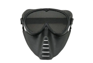 GFC TACTICAL МАСКА ЗАЩИТНАЯ VENTUS ECO BLACK GFT-28-036149