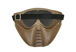 GFC TACTICAL ЗАХИСНА МАСКА VENTUS ECO TAN GFT-28-036151