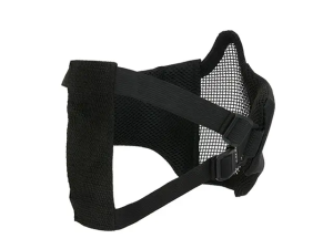 CS ЗАЩИТНАЯ МАСКА STEEL MASK V2.0 BLACK FBP2137BK