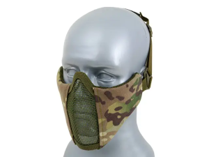 CS ЗАЩИТНАЯ МАСКА STEEL MASK V2.0 MULTICAM FBP2137CP