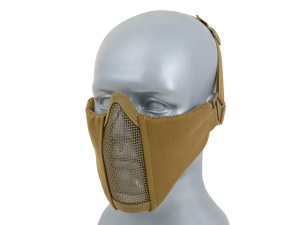 CS ЗАЩИТНАЯ МАСКА STEEL MASK V2.0 COYOTE FBP2137TAN
