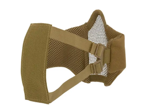 CS ЗАЩИТНАЯ МАСКА STEEL MASK V2.0 COYOTE FBP2137TAN
