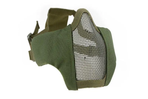 ULTIMATE TACTICAL МАСКА ЗАЩИТНАЯ STALKER EVO OLIVE GFT-28-036158(013411)