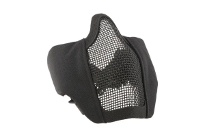 ULTIMATE TACTICAL МАСКА ЗАЩИТНАЯ STALKER EVO HELMET FAST BLACK UTT-28-017151(MA-45-BK)