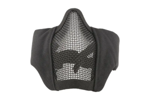 ULTIMATE TACTICAL МАСКА ЗАЩИТНАЯ STALKER EVO HELMET FAST BLACK UTT-28-017151(MA-45-BK)