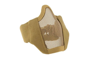 ULTIMATE TACTICAL МАСКА ЗАЩИТНАЯ STALKER EVO HELMET FAST TAN UTT-28-017153(MA-45-T)