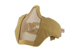 ULTIMATE TACTICAL МАСКА ЗАЩИТНАЯ STALKER EVO HELMET FAST TAN UTT-28-017153(MA-45-T)
