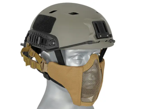 ULTIMATE TACTICAL МАСКА ЗАЩИТНАЯ STALKER EVO HELMET FAST TAN UTT-28-017153(MA-45-T)