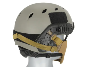 ULTIMATE TACTICAL МАСКА ЗАЩИТНАЯ STALKER EVO HELMET FAST TAN UTT-28-017153(MA-45-T)