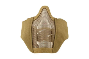 ULTIMATE TACTICAL МАСКА ЗАЩИТНАЯ STALKER EVO HELMET FAST TAN UTT-28-017153(MA-45-T)