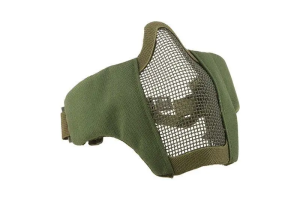 ULTIMATE TACTICAL МАСКА ЗАЩИТНАЯ STALKER EVO HELMET FAST OLIVE DRAB UTT-28-017152(MA-45-OD)
