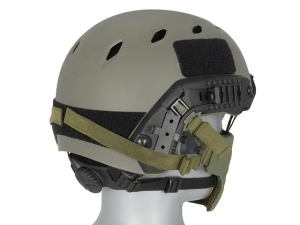 ULTIMATE TACTICAL МАСКА ЗАЩИТНАЯ STALKER EVO HELMET FAST OLIVE DRAB UTT-28-017152(MA-45-OD)