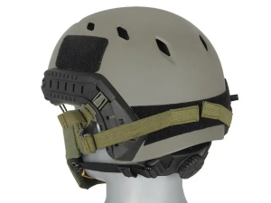 ULTIMATE TACTICAL МАСКА ЗАЩИТНАЯ STALKER EVO HELMET FAST OLIVE DRAB UTT-28-017152(MA-45-OD)