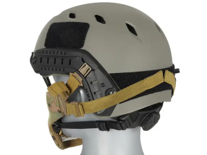 ULTIMATE TACTICAL МАСКА ЗАЩИТНАЯ STALKER EVO HELMET FAST MULTICAM UTT-28-017155(MA-45-CP)