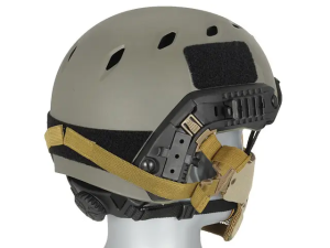 ULTIMATE TACTICAL МАСКА ЗАЩИТНАЯ STALKER EVO HELMET FAST MULTICAM UTT-28-017155(MA-45-CP)