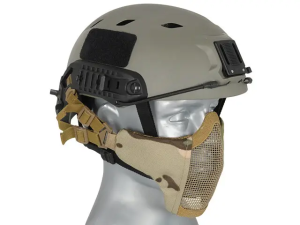ULTIMATE TACTICAL МАСКА ЗАЩИТНАЯ STALKER EVO HELMET FAST MULTICAM UTT-28-017155(MA-45-CP)