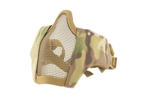 ULTIMATE TACTICAL МАСКА ЗАЩИТНАЯ STALKER EVO HELMET FAST MULTICAM UTT-28-017155(MA-45-CP)