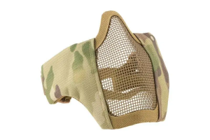 ULTIMATE TACTICAL МАСКА ЗАЩИТНАЯ STALKER EVO HELMET FAST MULTICAM UTT-28-017155(MA-45-CP)