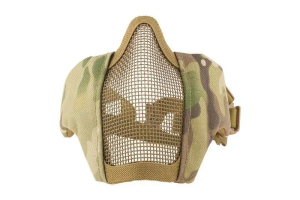 ULTIMATE TACTICAL МАСКА ЗАЩИТНАЯ STALKER EVO HELMET FAST MULTICAM UTT-28-017155(MA-45-CP)