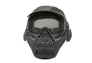 ULTIMATE TACTICAL ЗАЩИТНАЯ МАСКА GUARDIAN V1 BLACK GFT-28-036134