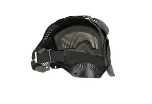 ULTIMATE TACTICAL ЗАЩИТНАЯ МАСКА GUARDIAN V1 BLACK GFT-28-036134