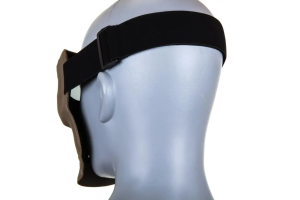 WOSPORT ЗАЩИТНАЯ МАСКА SKELETON FULL FACE TAN WSP-28-039811