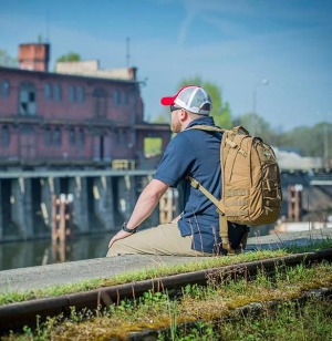 HELIKON-TEX РЮКЗАК ТАКТИЧНИЙ EDC BACKPACK 21L MULTICAM PL-EDC-CD-34