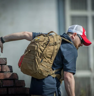 HELIKON-TEX РЮКЗАК ТАКТИЧНИЙ EDC BACKPACK 21L MULTICAM PL-EDC-CD-34