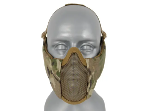 CS ЗАЩИТНАЯ МАСКА STEEL MASK V3.0 MULTICAM FBP2337