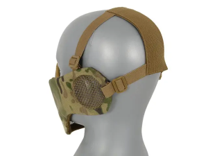 CS ЗАЩИТНАЯ МАСКА STEEL MASK V3.0 MULTICAM FBP2337