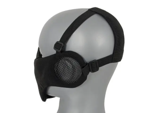 CS ЗАХИСНА МАСКА STEEL MASK V3.0 BLACK FBP2334