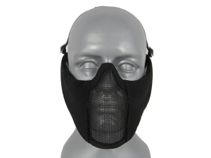 CS ЗАХИСНА МАСКА STEEL MASK V3.0 BLACK FBP2334