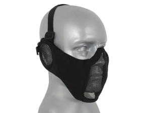 CS ЗАХИСНА МАСКА STEEL MASK V3.0 BLACK FBP2334