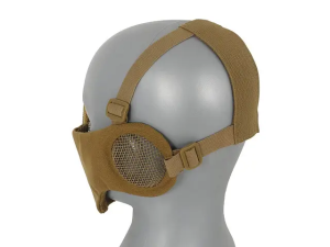 CS ЗАЩИТНАЯ МАСКА STEEL MASK V3.0 COYOTE FBP2336
